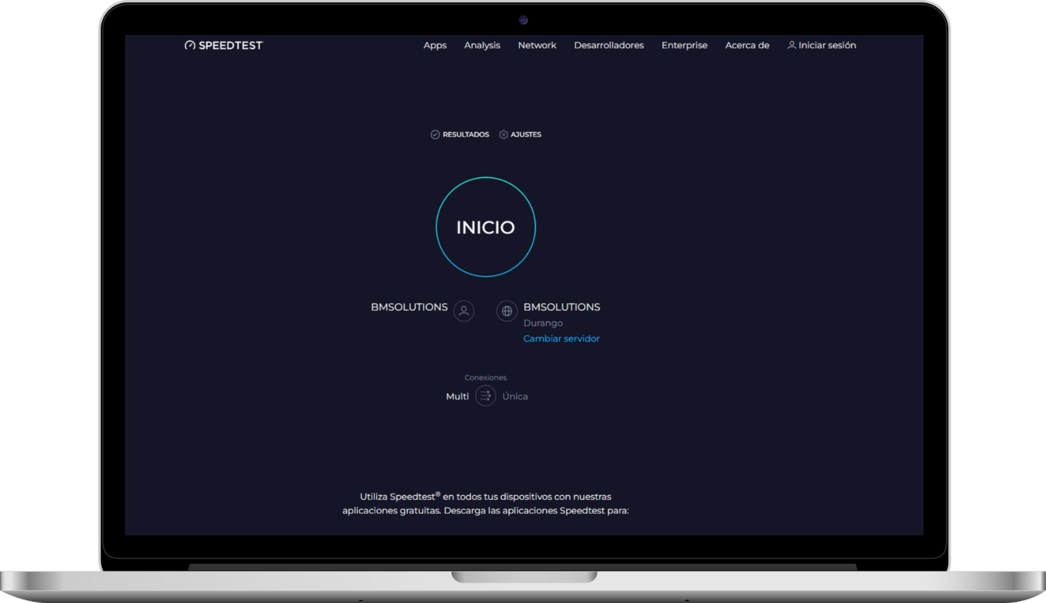 speedtest